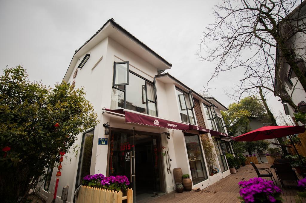 Two Towns Hostel Hangzhou Exterior photo