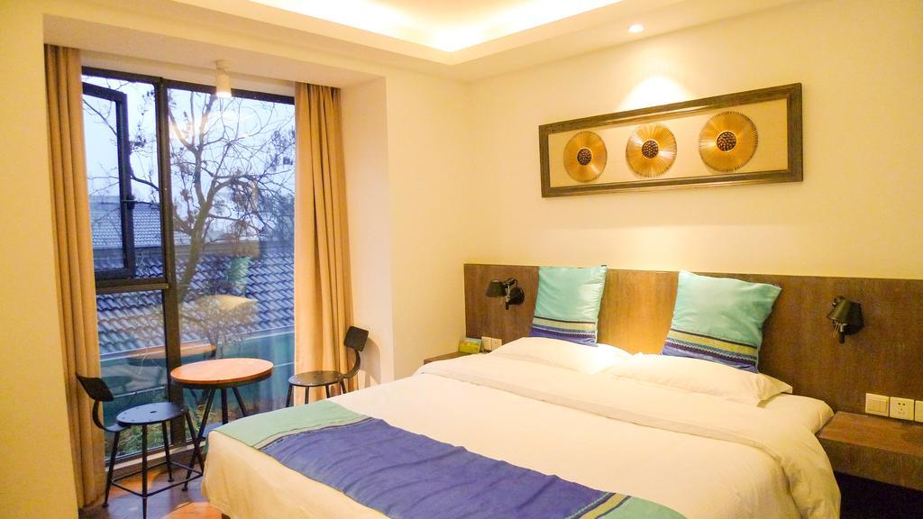 Two Towns Hostel Hangzhou Room photo