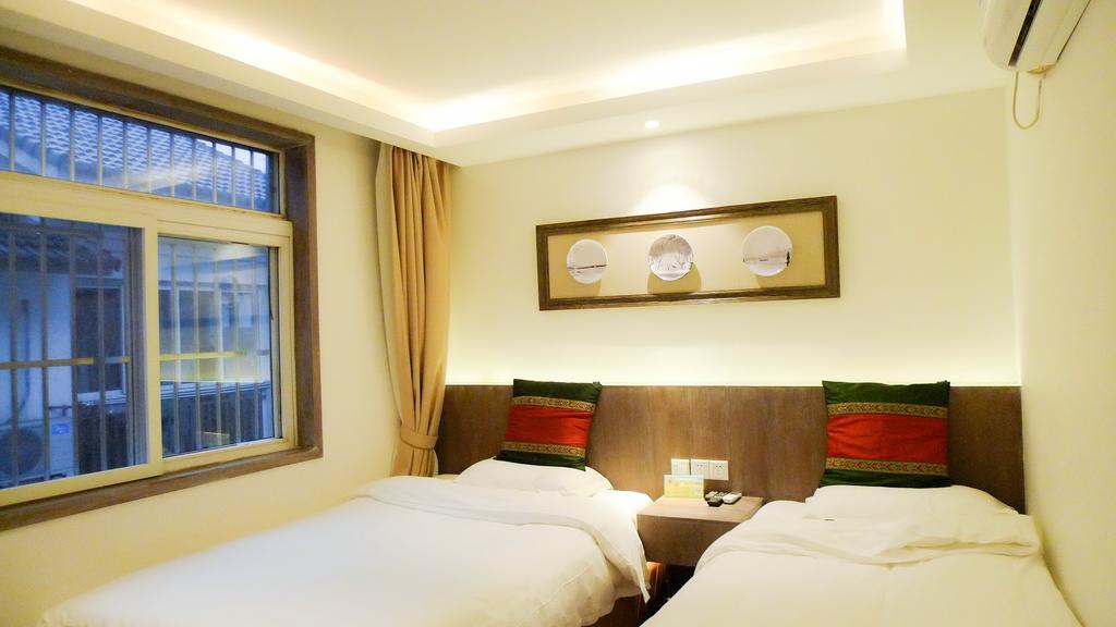 Two Towns Hostel Hangzhou Room photo