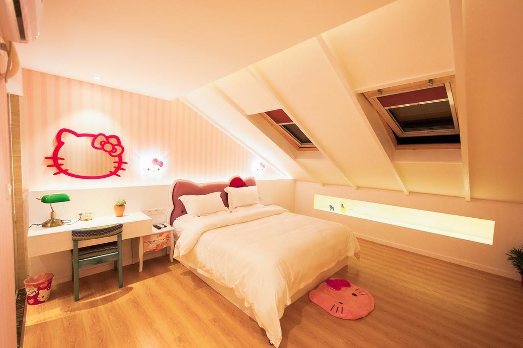 Two Towns Hostel Hangzhou Exterior photo