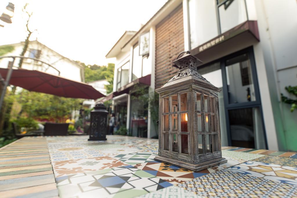 Two Towns Hostel Hangzhou Exterior photo